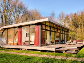 Cosy Bungalow in Noordwolde Amidst the Forest